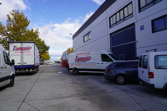 Servicio de guardamuebles