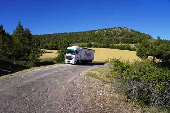 Servicio de Transporte