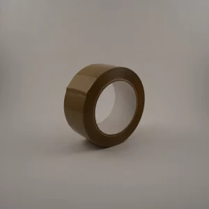 cinta adhesiva marron