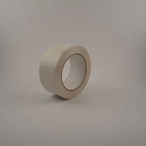 cinta adhesiva polipropileno solvente blanca