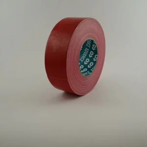 cinta americana roja