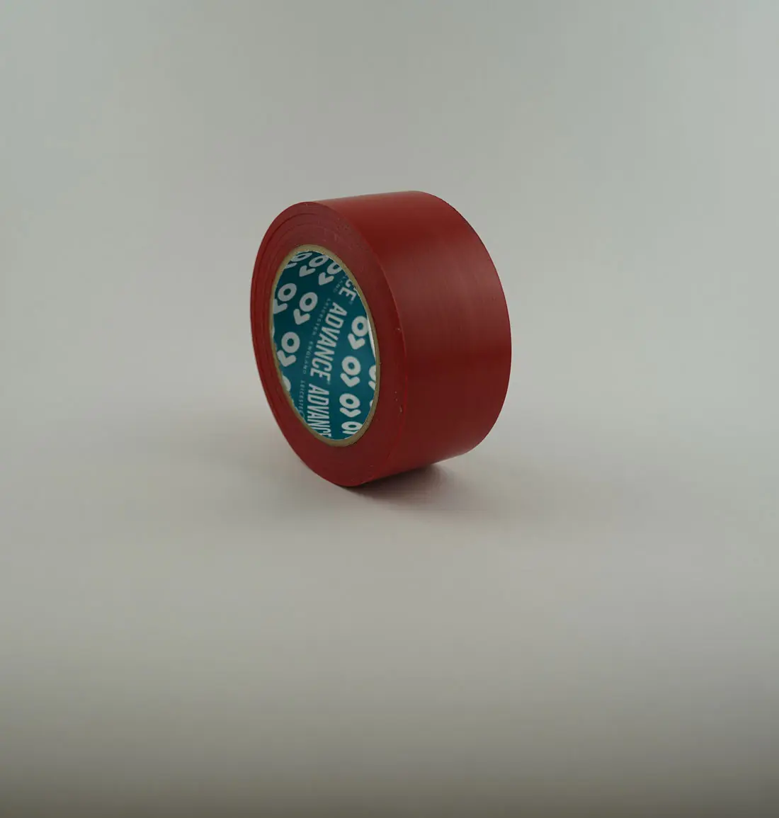 cinta senalizadora roja