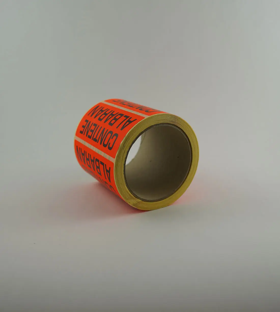 etiquetas contiene albaran