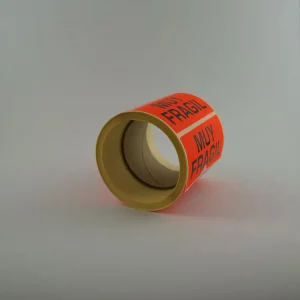 etiquetas muy fragil