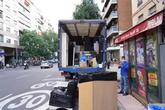 mudanzas de madrid a leon