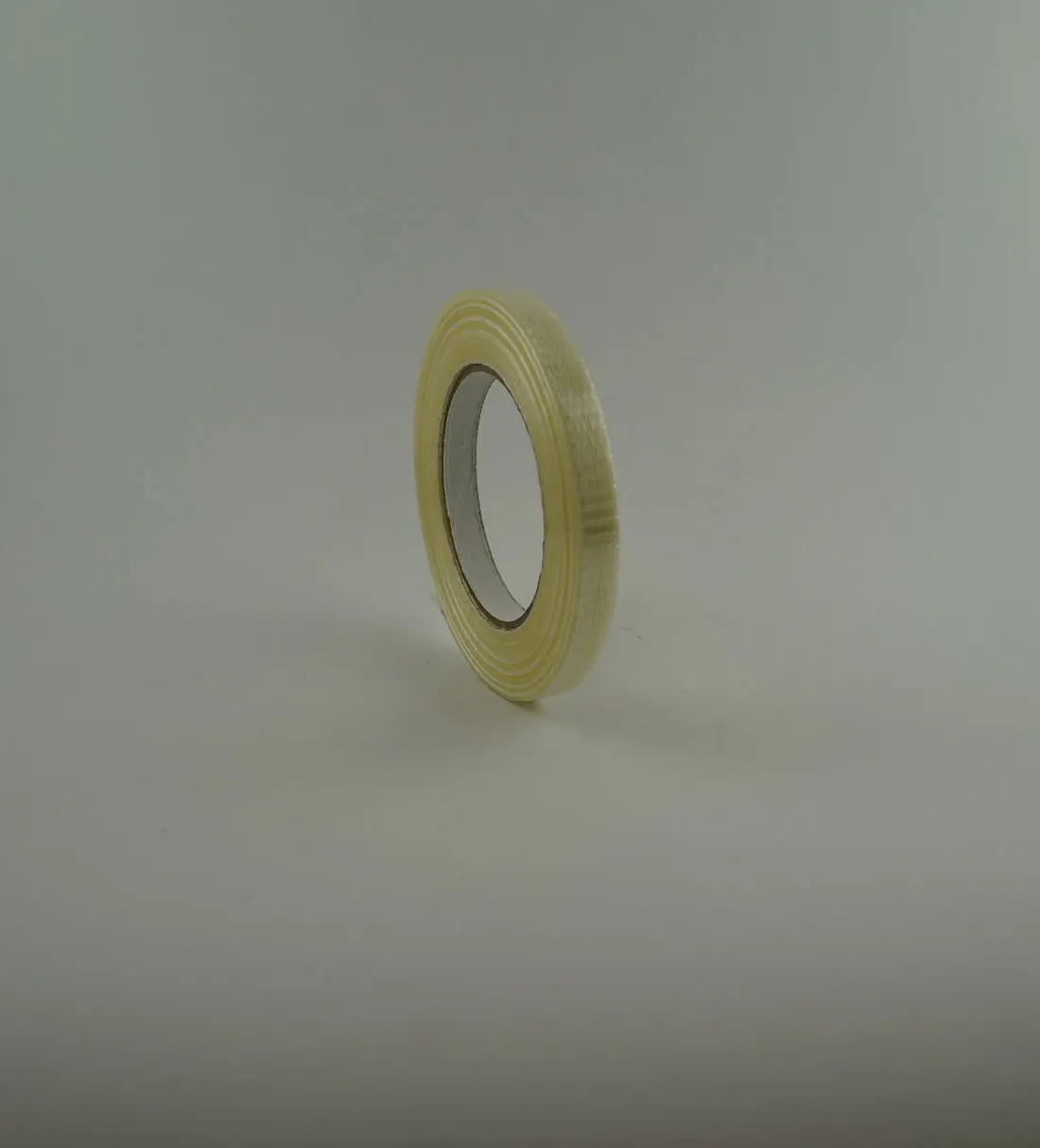 cinta adhesiva en cuadricula de vidrio