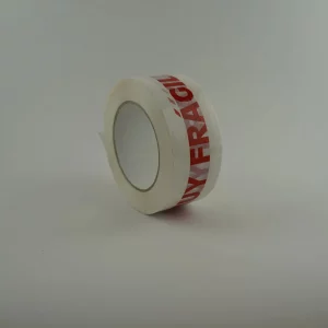 cinta adhesiva polipropileno muy fragil