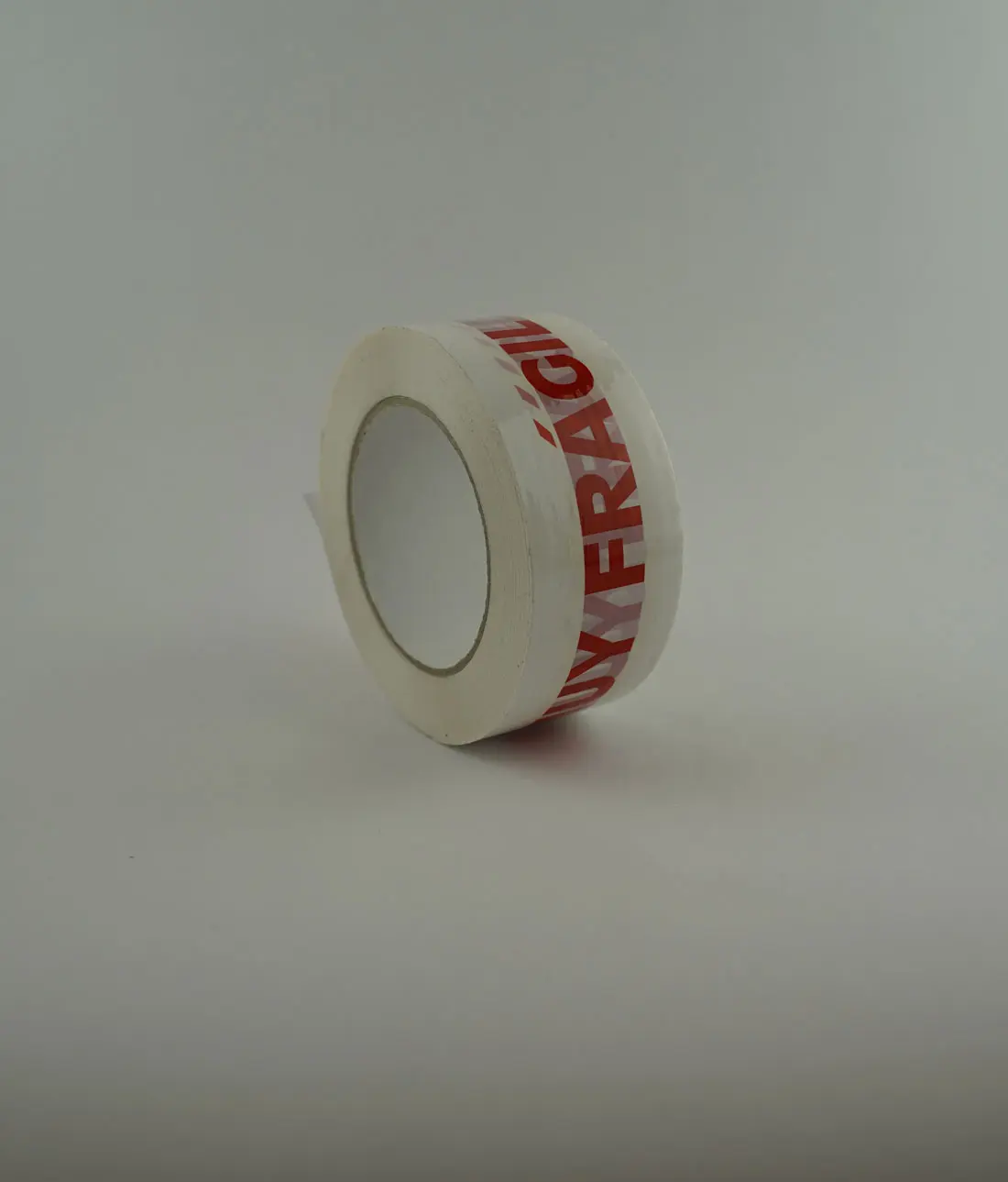 cinta adhesiva polipropileno muy fragil