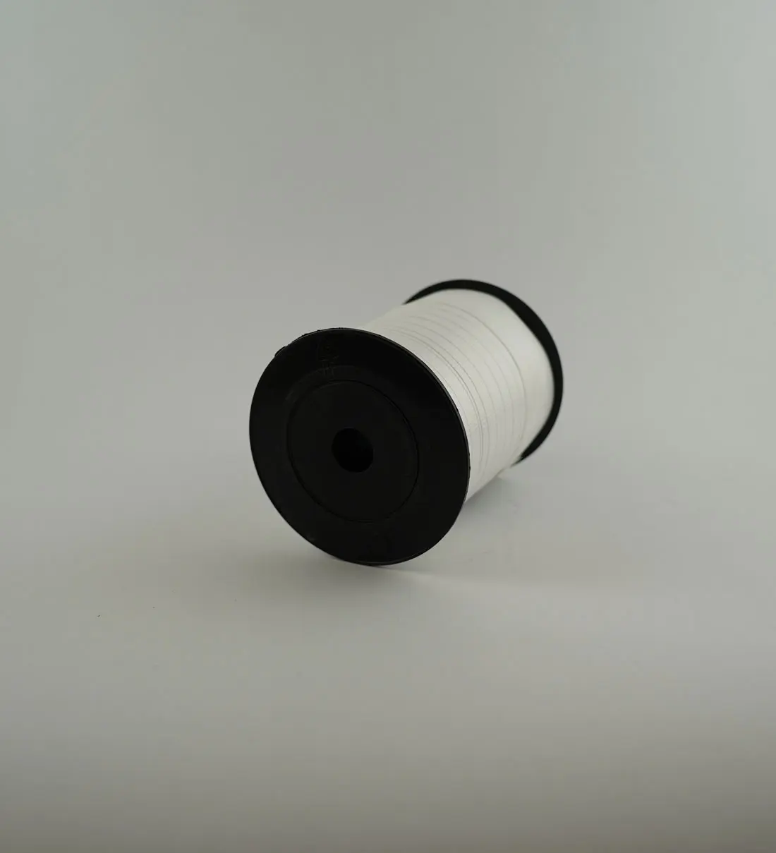 cinta blanca para lazos