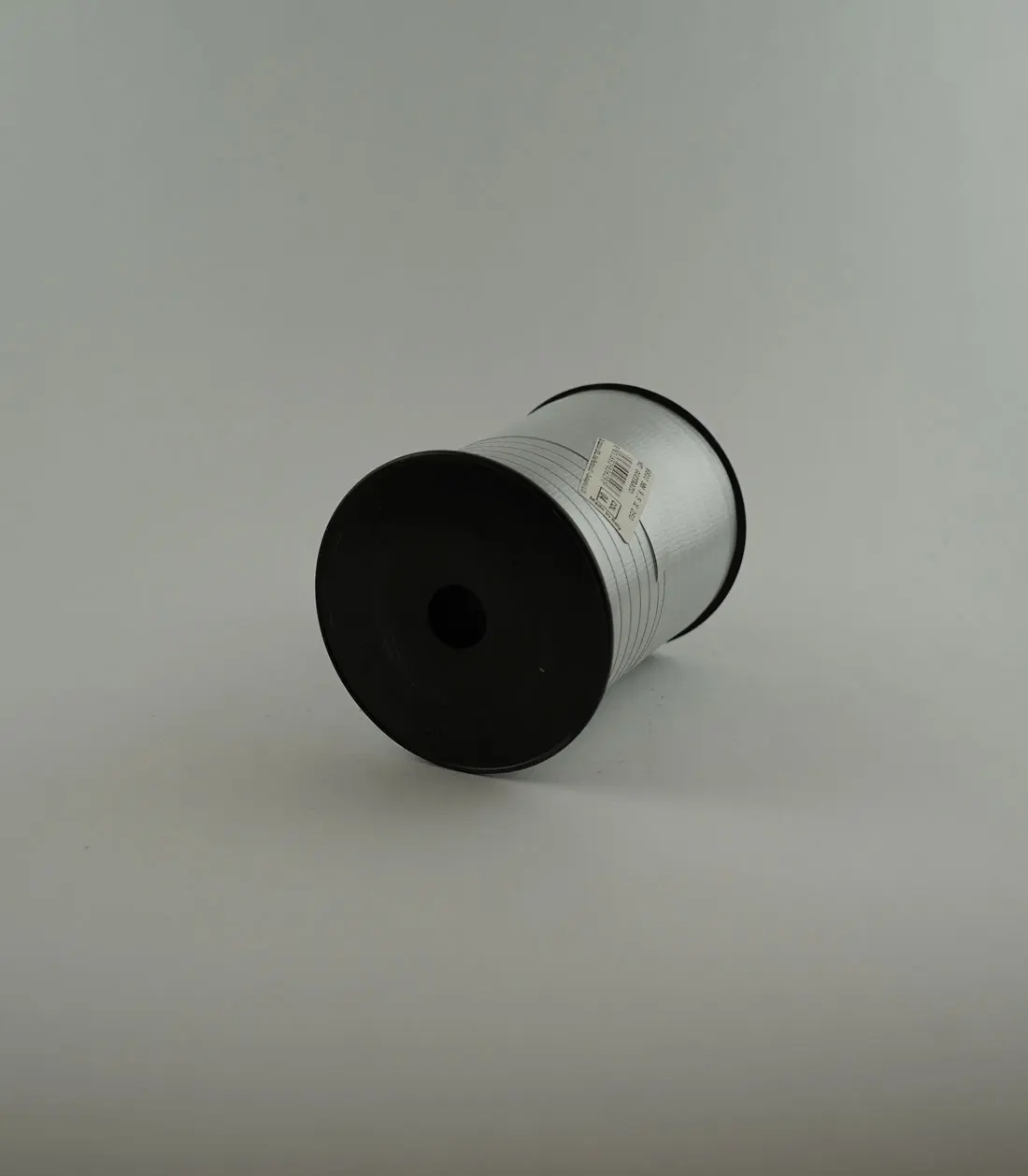 cinta gris para lazos