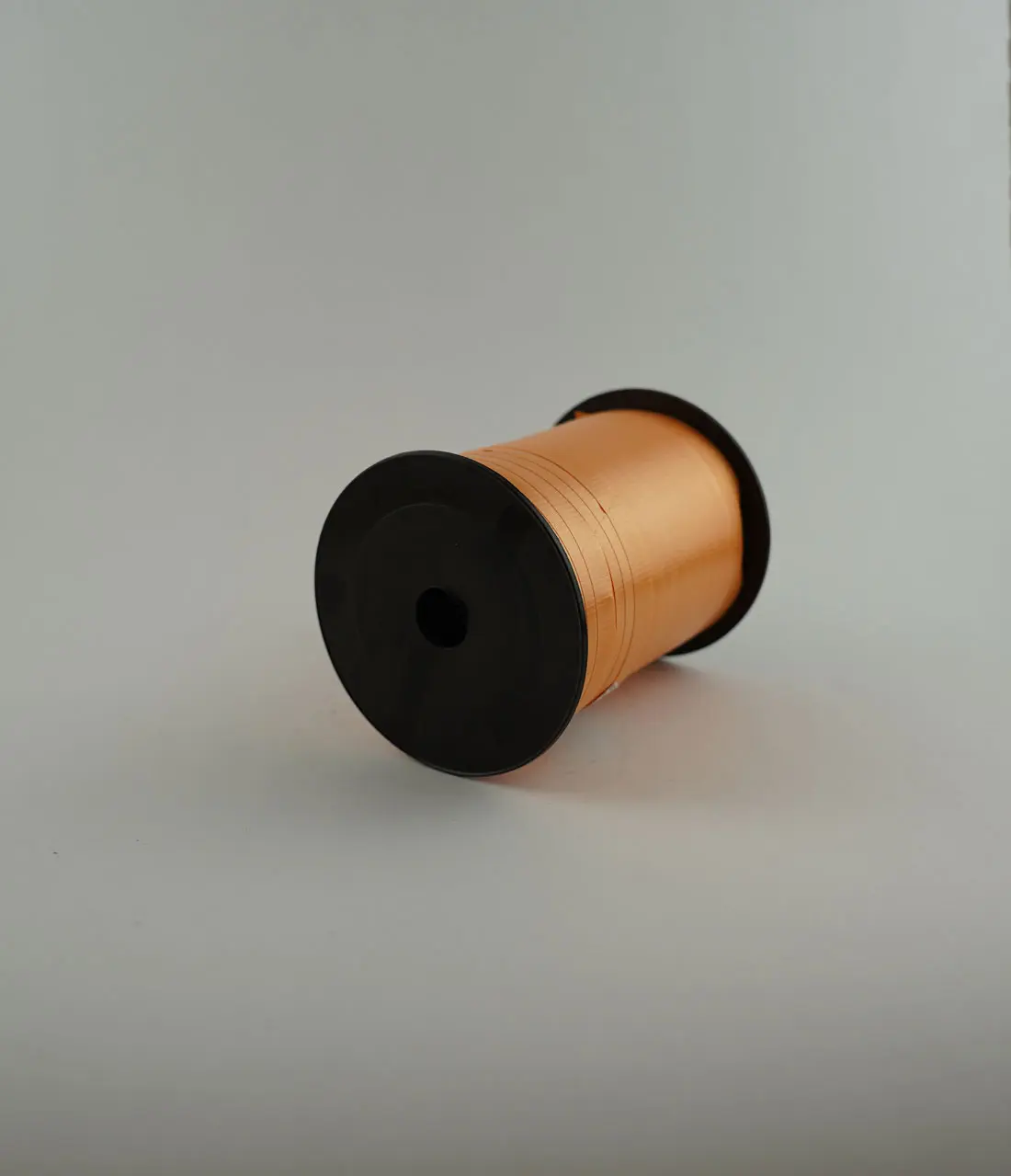 cinta naranja para lazos