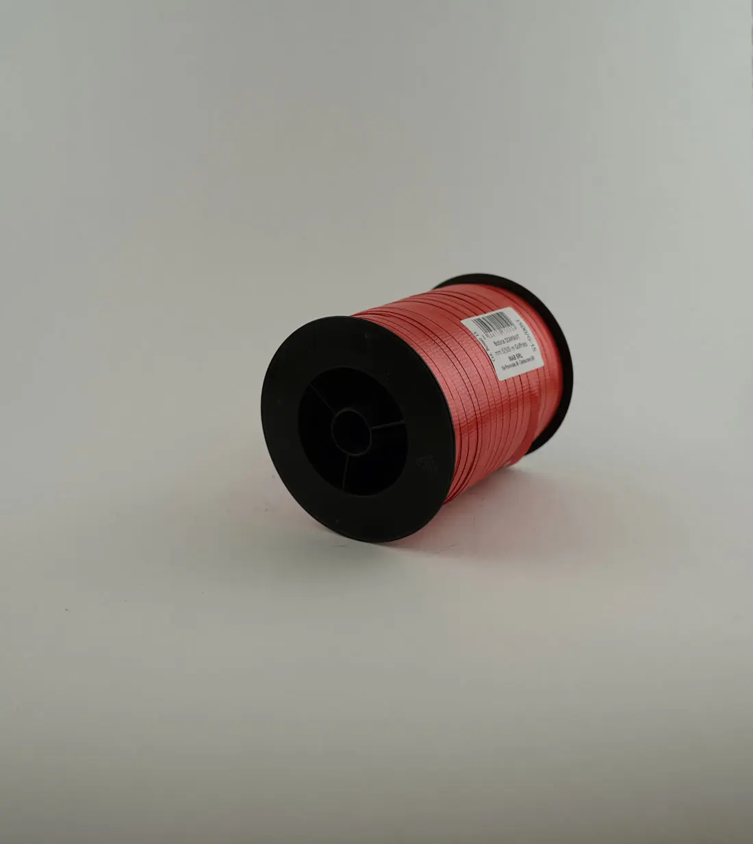 cinta roja para lazos