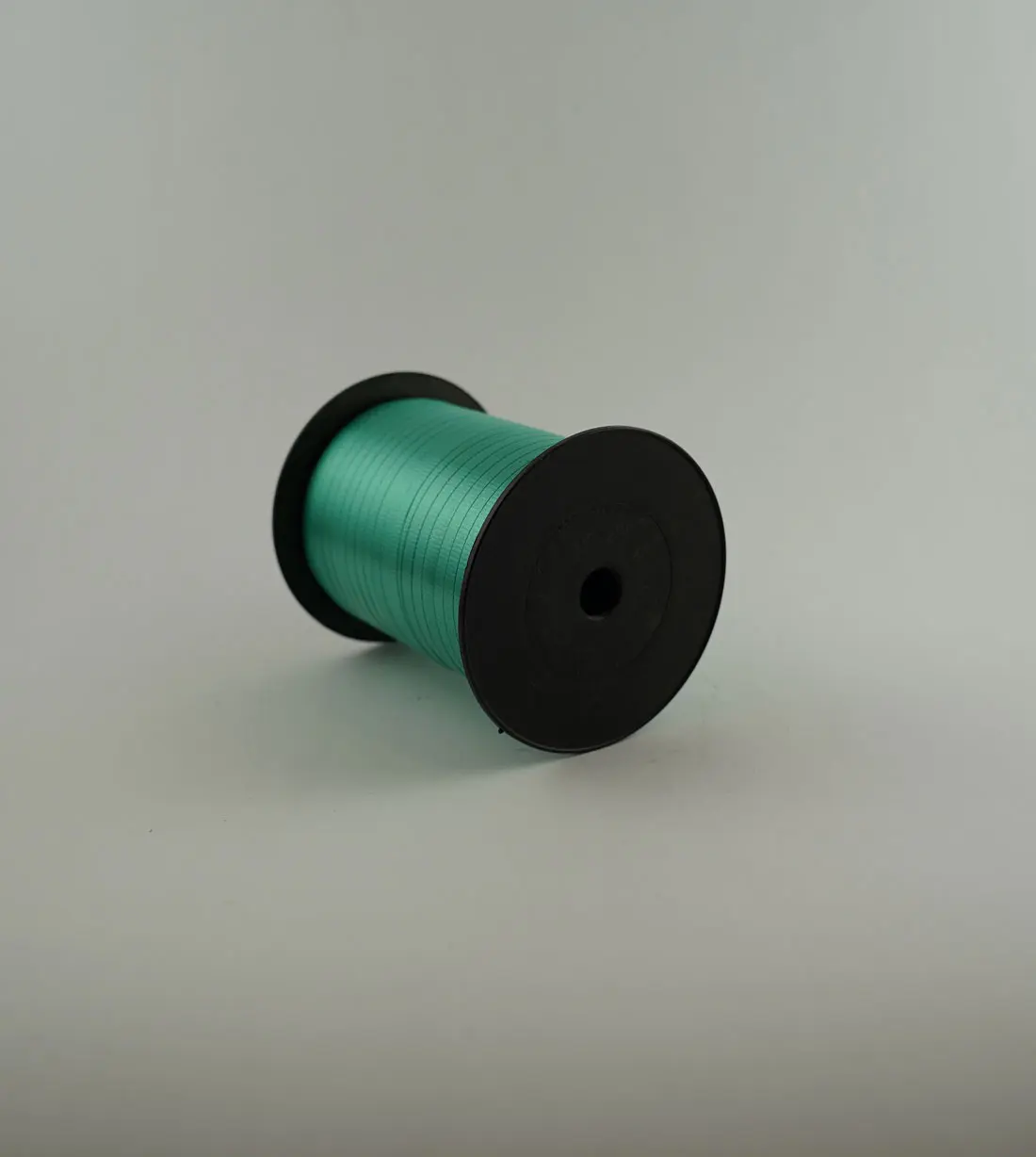 cinta verde oscuro lazos