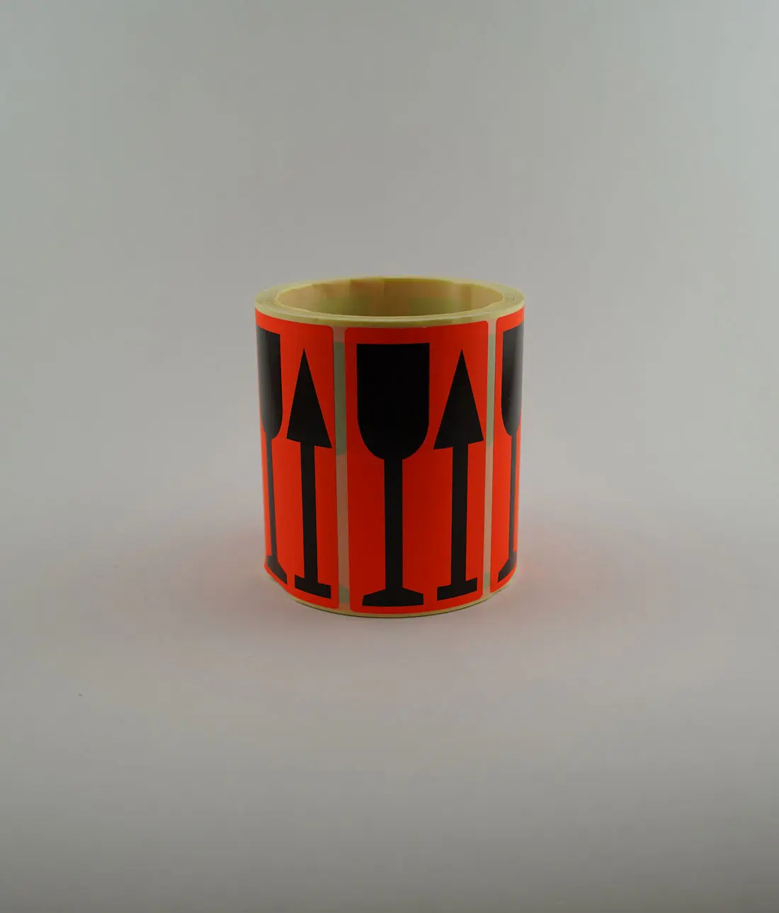 etiquetas copas con flecha