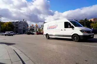 mudanza madrid central