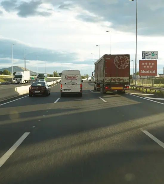 mudanzas de larga distancia a madrid