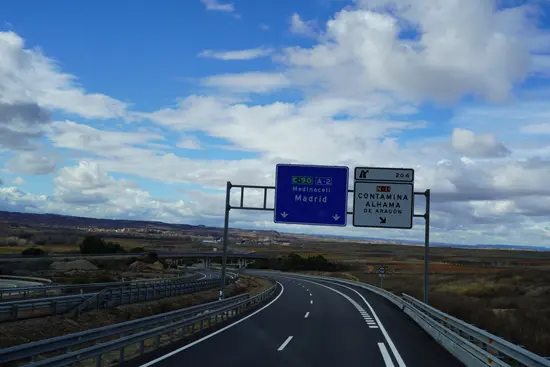 mudanzas de zaragoza a madrid