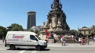 mudanzas en barcelona