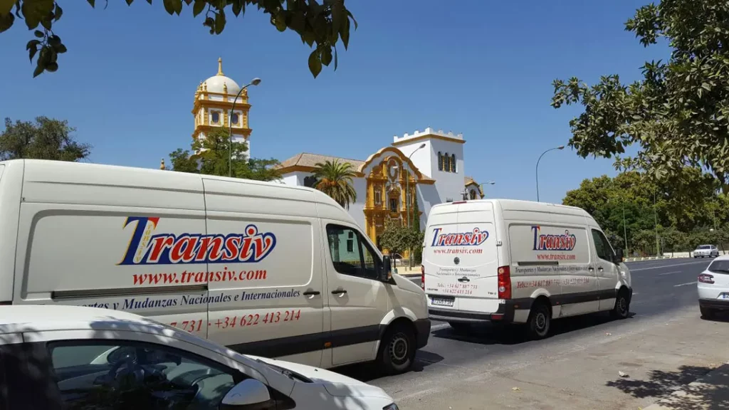mudanzas sevilla