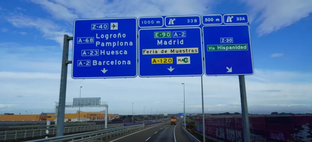 mudanzas zaragoza madrid