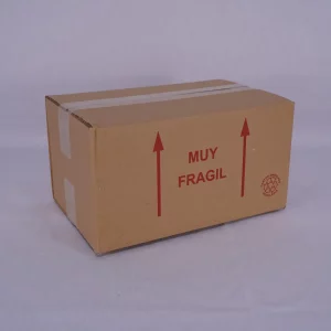 caja para carga ligera