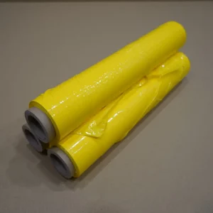film estirable manual amarillo