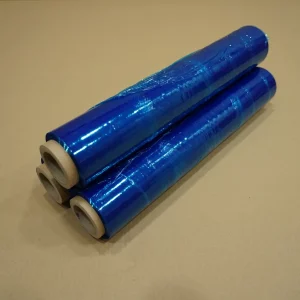 film estirable manual azul translucido