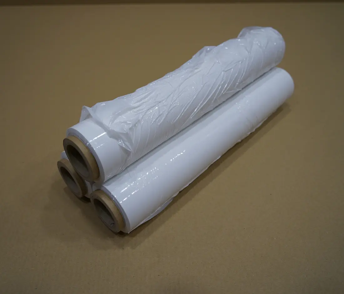 film estirable manual blanco