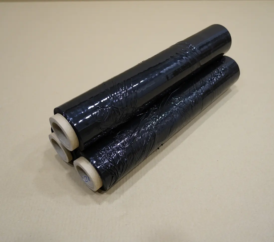 film estirable manual negro