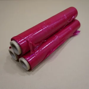 film estirable manual rojo