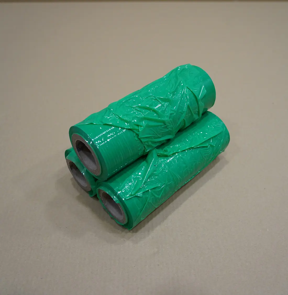 minifilm estirable manual verde