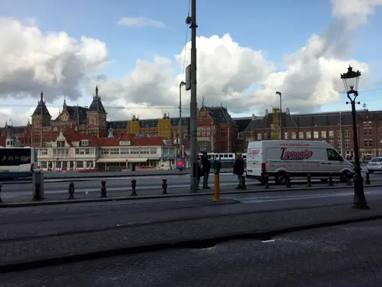 mudanzas en amsterdam