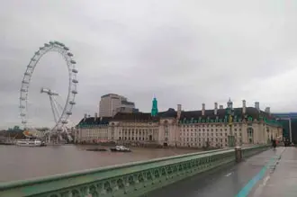 mudanzas hacia londres