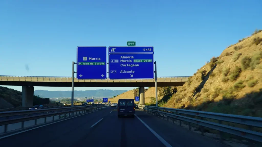 mudanzas madrid almeria