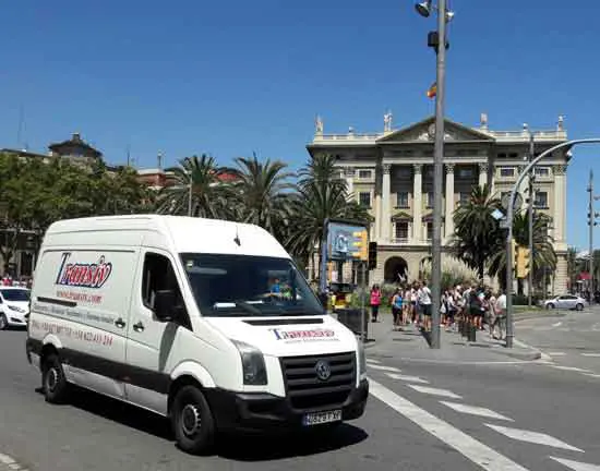 mudanzas para barcelona