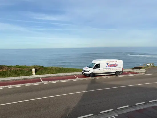 mudanzas transiv en alfoz de lloredo cantabria