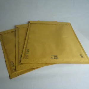 sobre acolchado 20 k