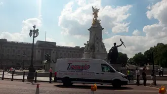 transiv en buckingham palace