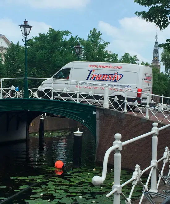 transiv en leiden paises bajos