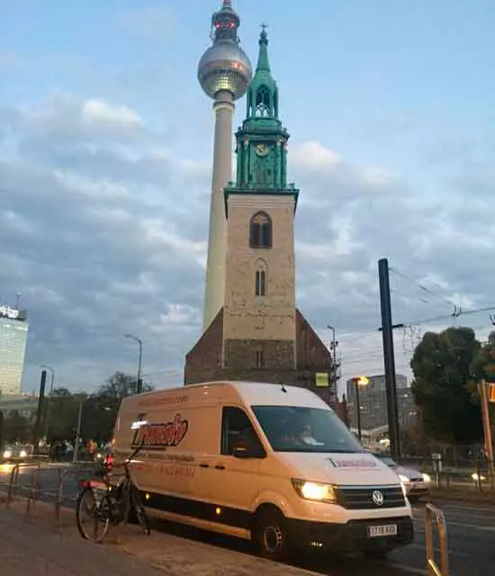 mudanzas berlin alemania