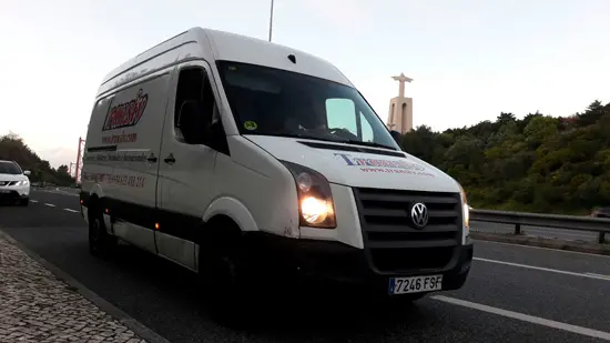 mudanzas en lisboa portugal