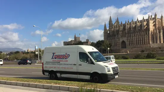 mudanzas en palma de mallorca 