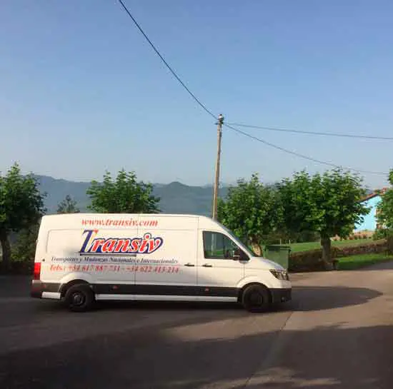 mudanzas en pimiango