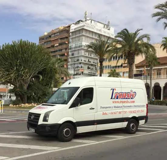 mudanzas en torrevieja alicante
