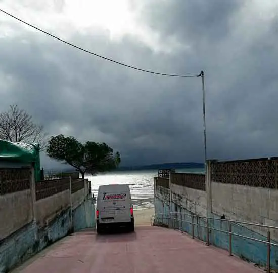 mudanzas hacia coruna