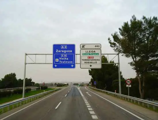 mudanzas hacia lleida