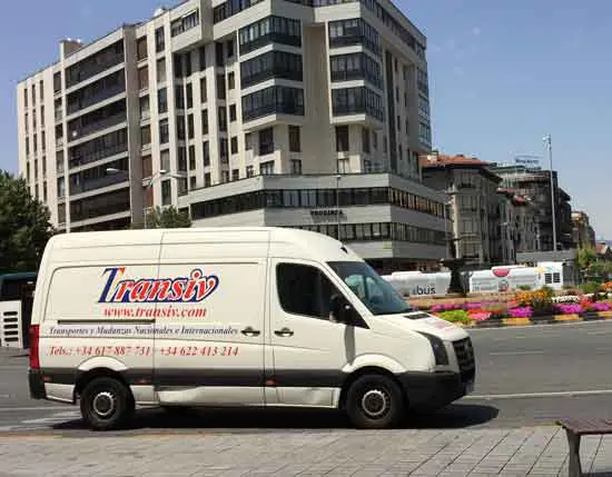 mudanzas pamplona madrid