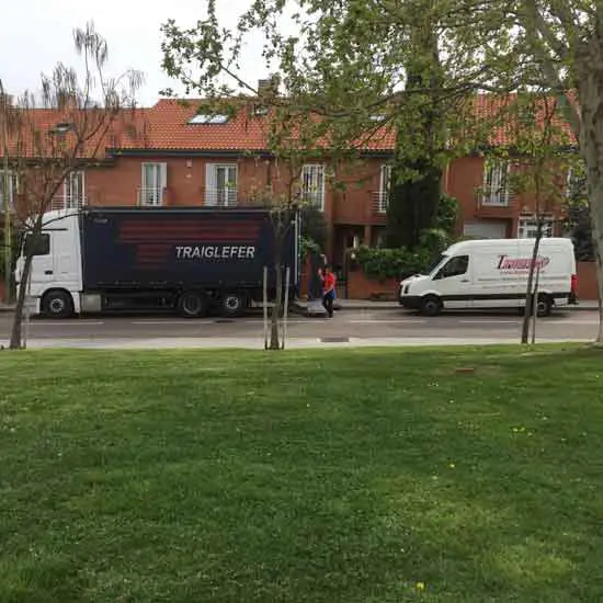 mudanzas pozuelo de alarcon madrid