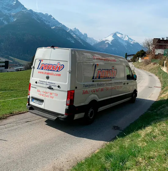 mudanzas transiv madrid austria