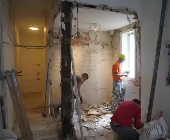 servicio de reforma madrid